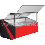 Холодильная витрина гастрономическая Juka FGL190A (рестайлинг)